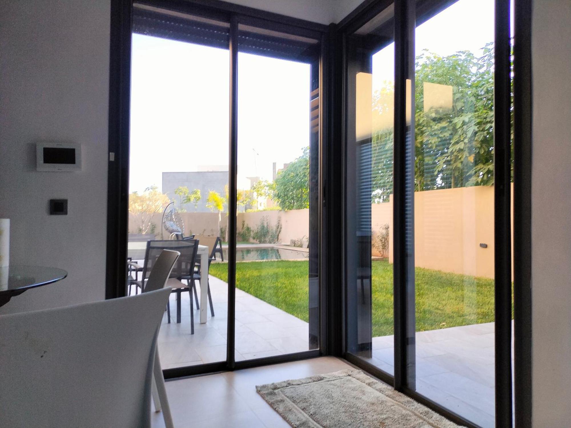 Marrakech Villa Du Golfeur Familles Uniquement Marrakesh Ngoại thất bức ảnh
